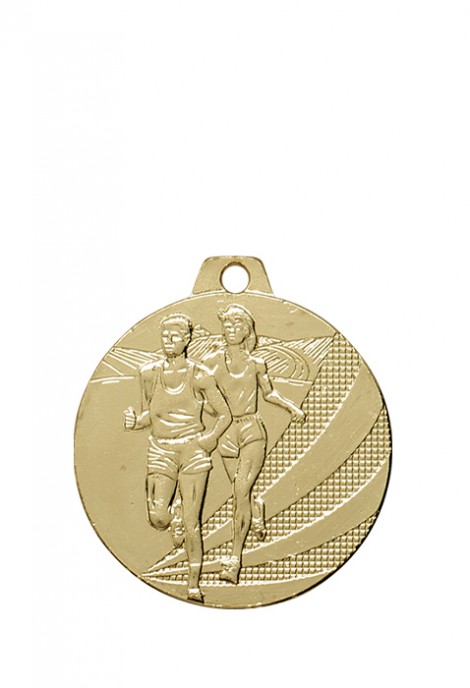 Médaille Ø 40 mm Course à pied  NE04