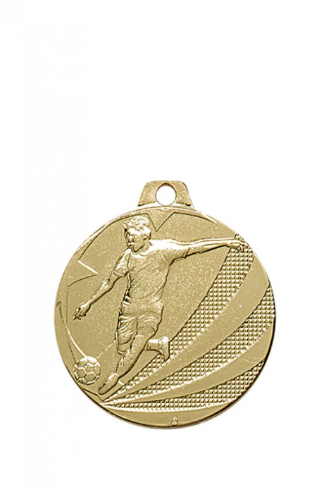 Médaille Ø 40 mm Football  NE06
