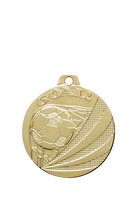 Médaille Ø 40 mm Football  NE07