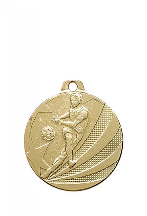Médaille Ø 40 mm Football  NE08