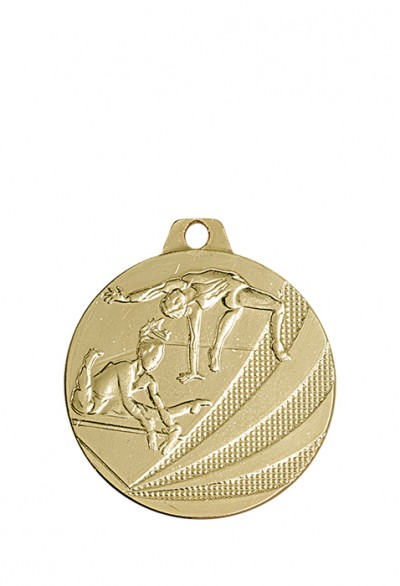 Médaille Ø 40 mm Gymnastique  NE09