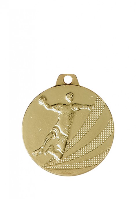 Médaille Ø 40 mm Handball  NE10