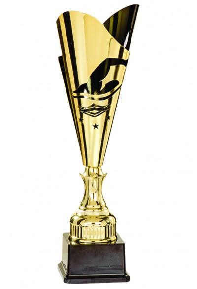 Coupe Laser Métal Natation  : 35511-1