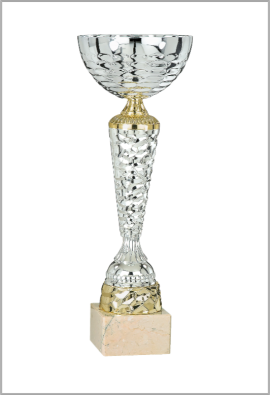 Coupe Économique Métal : 1861