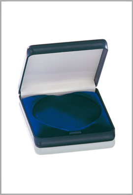 Écrin pour médailles 70mm : 6083
