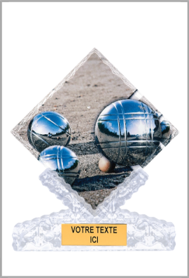 Trophée Boules & Pétanque 46115