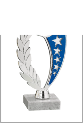Trophée Personnalisé Votre Logo 134-02-LO