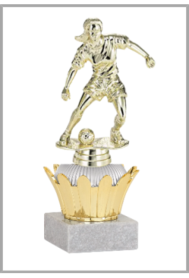 Trophée Personnalisé Figurine 143-01-D