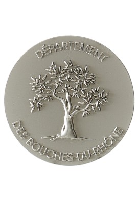 Médaille Département des Bouches du Rhône