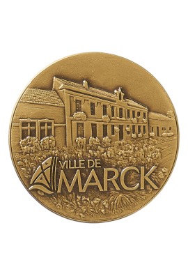 Médaille Ville de Marck