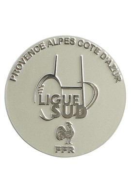 Médaille FFR Provence Alpes Côte d'Azur