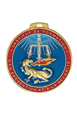 Médaille Institut de Formation