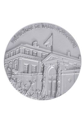 Médaille Préfecture de Basse Normandie