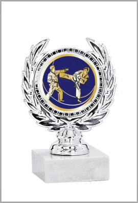 Trophée Personnalisé Médaillon 133-44-C