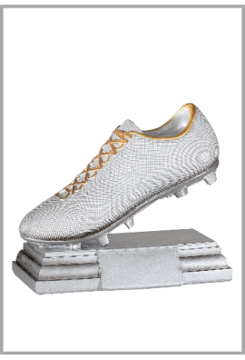 Trophée Résine Football 83525