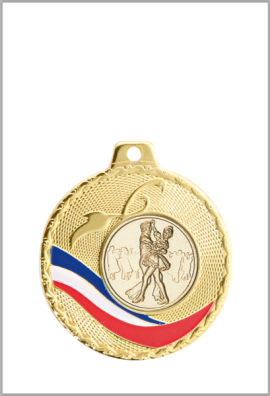 Médaille Personnalisée Ø 50 mm - Q-073