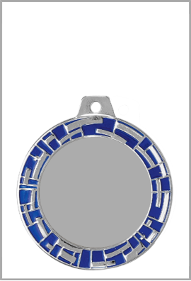 Médaille Logotée Ø 70 mm - 039-LO