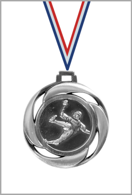 Médaille Ø 40 mm Handball  - NF18