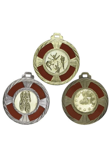Médaille Personnalisée Ø 50 mm - 051