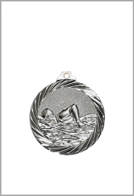Médaille Ø 32 mm Natation  - NX13