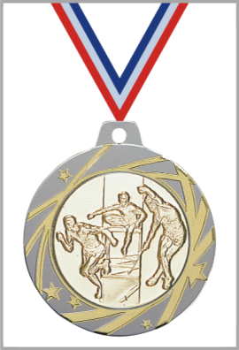 Médaille Personnalisée Ø 70 mm - 091