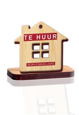 Trophée Bois Entreprise