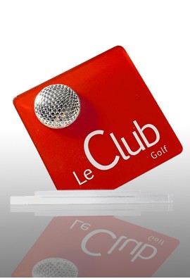 Trophée de Golf en Acryglass