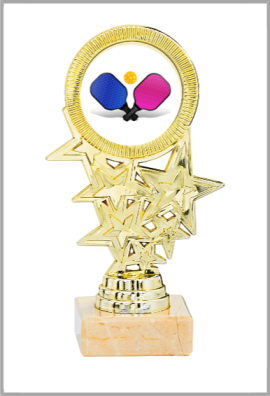 Trophée Personnalisé Votre Logo 134-03-LO