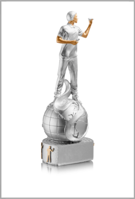 Trophée Fléchettes & Dart 72526