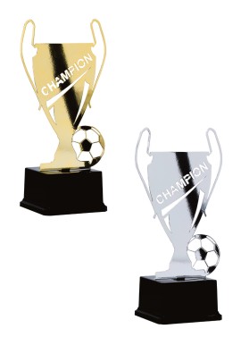 Trophée Métal Football 88-01