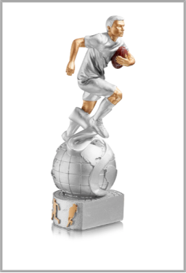 Trophée Rugby 72520