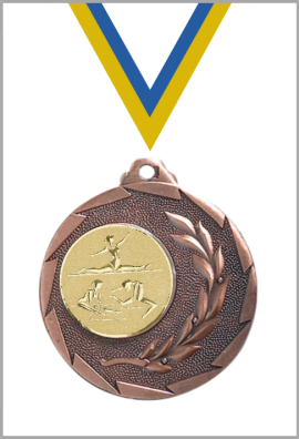 Médaille Personnalisée Ø 50 mm - 094