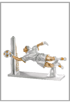 Trophée Football Gardien 89-31