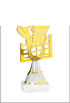Trophée Métal Boxe 55104