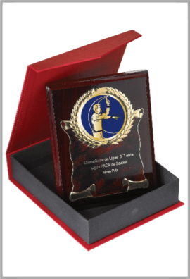 Plaque de distinction : 185-71C