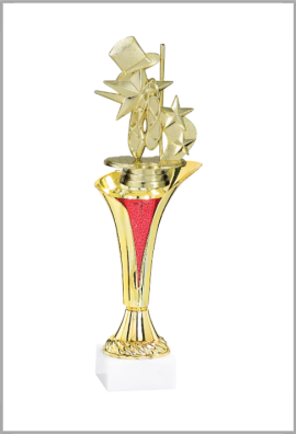 Trophée Personnalisé Figurine 143-81-D