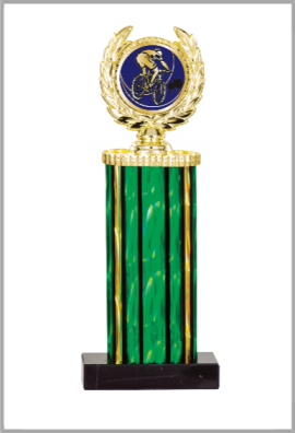 Trophée Personnalisé Médaillon 135-01-C