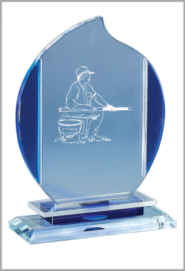 Trophée Verre Personnalisé 171-61-CLI