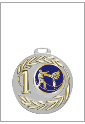 Médaille Personnalisée Ø 50 mm - 030