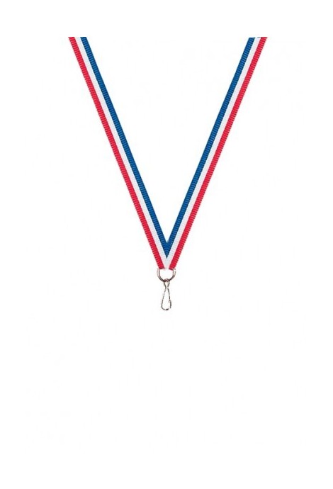 Ruban Médaille Bleu-Blanc-Rouge - 6022