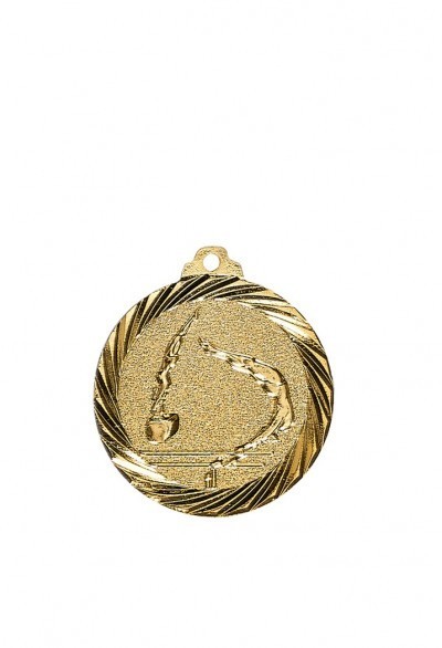 Médaille Ø 32 mm Gymnastique  - NX09