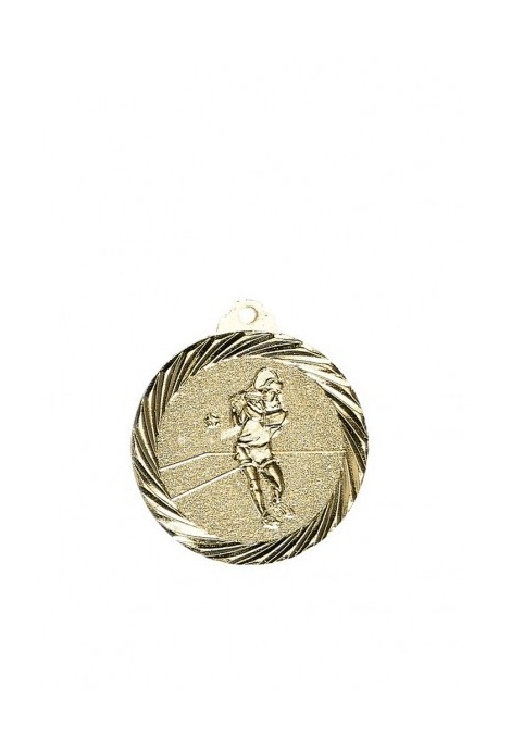 Médaille Ø 32 mm Tennis  - NX16