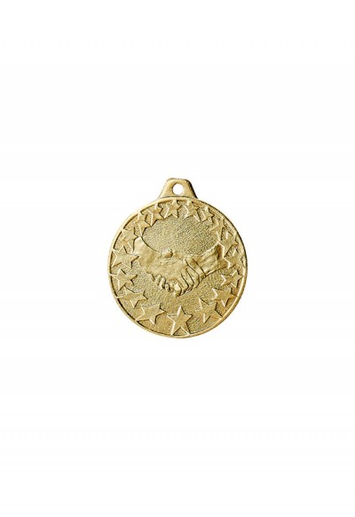 Médaille Ø 40 mm Amitié  - NN01