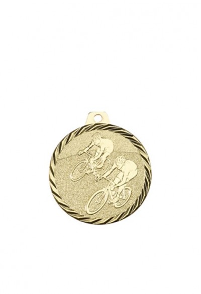 Médaille Ø 50 mm Cyclisme  - NZ05