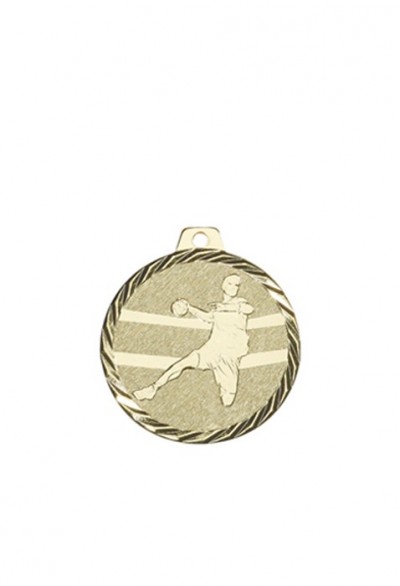 Médaille Ø 50 mm Volley-ball  - NZ24