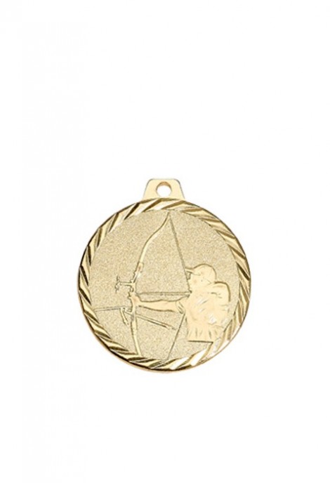 Médaille Ø 50 mm Tir à l'arc  - NZ27
