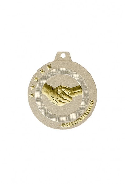 Médaille Ø 50 mm Basket  - NQ01