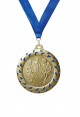 Médaille Ø 50 mm Rugby  - NR10