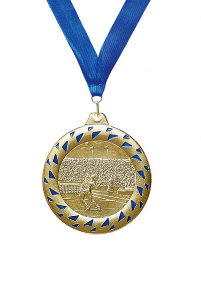 Médaille Ø 50 mm Tennis  - NR11