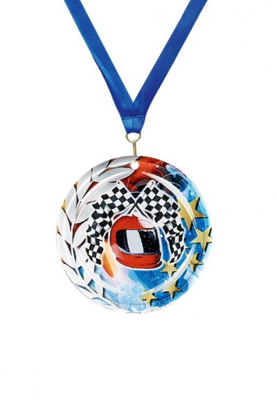 Médaille Ø 70 mm Auto-Moto  - NA08